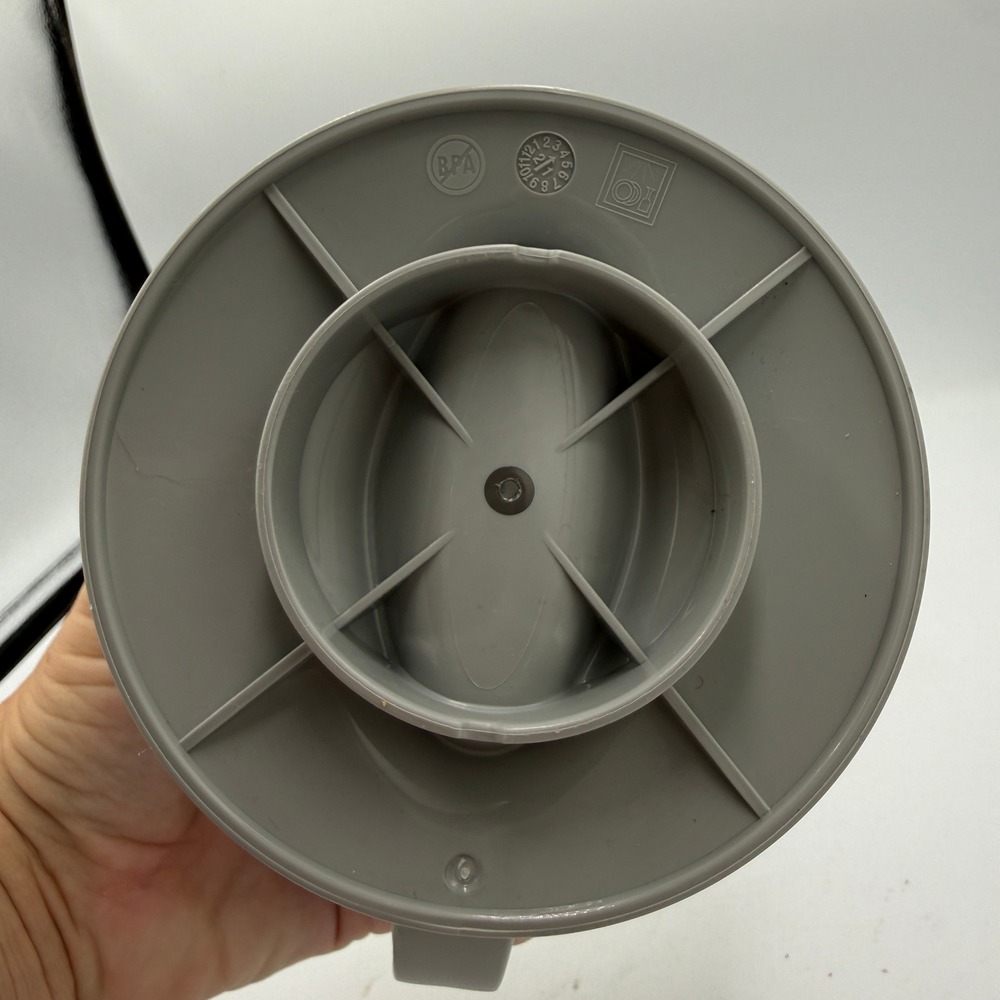 OXO Starbucks Pour-Over Coffee Maker 12oz Grey Water Tank Dripper - Picture 11 of 12